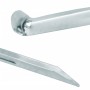 Clavijas para tienda 24 uds acero galvanizado 22 cm Ø20 mm de , Accesorios para tiendas de campaña - Ref: Foro24-4009337, Pre...