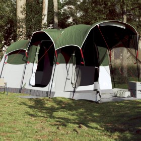 Family tunnel tent for 8 people, waterproof, green. by , tents - Ref: Foro24-94785, Price: 219,42 €, Discount: %