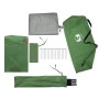 Family tunnel tent for 8 people, waterproof, green. by , tents - Ref: Foro24-94785, Price: 219,32 €, Discount: %