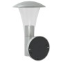 Lámpara de pared de exterior con sensor acero inoxidable de , Iluminación de exterior - Ref: Foro24-4006238, Precio: 32,99 €,...