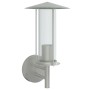 Exterior application of silver stainless steel by , Outdoor lighting - Ref: Foro24-4006244, Price: 27,72 €, Discount: %