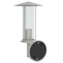 Exterior application of silver stainless steel by , Outdoor lighting - Ref: Foro24-4006244, Price: 27,72 €, Discount: %