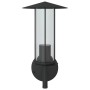 Exterior application of black stainless steel by , Outdoor lighting - Ref: Foro24-4006246, Price: 27,72 €, Discount: %