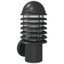 Exterior application of black stainless steel by , Outdoor lighting - Ref: Foro24-4006252, Price: 33,37 €, Discount: %