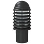 Exterior application of black stainless steel by , Outdoor lighting - Ref: Foro24-4006252, Price: 33,37 €, Discount: %