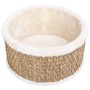 Round cat basket 36 cm sea grass by vidaXL, Cat furniture - Ref: Foro24-170974, Price: 51,93 €, Discount: %