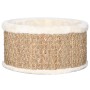 Round cat basket 36 cm sea grass by vidaXL, Cat furniture - Ref: Foro24-170974, Price: 51,93 €, Discount: %