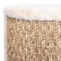 Round cat basket 36 cm sea grass by vidaXL, Cat furniture - Ref: Foro24-170974, Price: 51,93 €, Discount: %