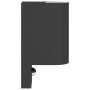 Lámparas de pared de exterior con sensor 2 uds aluminio negro de , Iluminación de exterior - Ref: Foro24-4006317, Precio: 45,...