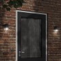 Lámpara de pared de exterior aluminio fundido negro de , Iluminación de exterior - Ref: Foro24-4006320, Precio: 21,57 €, Desc...