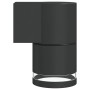 Lámpara de pared de exterior aluminio fundido negro de , Iluminación de exterior - Ref: Foro24-4006320, Precio: 21,57 €, Desc...