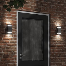 Exterior application of black stainless steel by , Outdoor lighting - Ref: Foro24-4006336, Price: 20,99 €, Discount: %