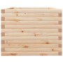 Massive Holzblumenkasten aus Kiefer 90x60x49,5 cm von , Töpfe und Pflanzgefäße - Ref: Foro24-847383, Preis: 131,35 €, Rabatt: %