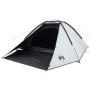 Igloo tent for 4 people, opaque waterproof fabric, white. by , tents - Ref: Foro24-94772, Price: 114,95 €, Discount: %