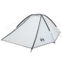 Igloo tent for 4 people, opaque waterproof fabric, white. by , tents - Ref: Foro24-94772, Price: 114,95 €, Discount: %