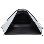 Igloo tent for 4 people, opaque waterproof fabric, white. by , tents - Ref: Foro24-94772, Price: 114,95 €, Discount: %