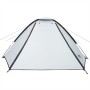 Igloo tent for 4 people, opaque waterproof fabric, white. by , tents - Ref: Foro24-94772, Price: 114,95 €, Discount: %