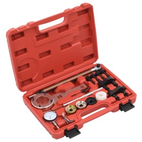 Engine synchronization tools 18 pieces 1.8/2.0 TFSI by , Hand tools - Ref: Foro24-210471, Price: 70,46 €, Discount: %