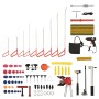 Paintless Dent Repair Kit 76 pieces by , Hand tools - Ref: Foro24-210624, Price: 192,12 €, Discount: %