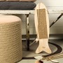 Designed by Lotte Coddy fish scratcher 75x17x2 cm wood by Designed by Lotte, Cat furniture - Ref: Foro24-431672, Price: 35,88...