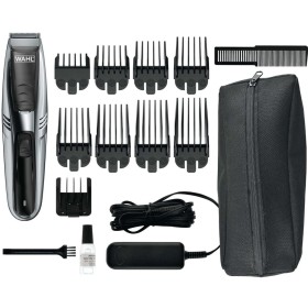 Wahl 15-Piece Vacuum Trimmer 6W Beard Trimmer by Wahl, Trimmers and hair cutters - Ref: Foro24-431654, Price: 106,33 €, Disco...