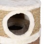 Seagrass cat scratching barrel 60 cm by vidaXL, Cat furniture - Ref: Foro24-170976, Price: 92,02 €, Discount: %