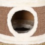 Seagrass cat scratching barrel 60 cm by vidaXL, Cat furniture - Ref: Foro24-170976, Price: 92,02 €, Discount: %