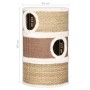 Seagrass cat scratching barrel 60 cm by vidaXL, Cat furniture - Ref: Foro24-170976, Price: 92,02 €, Discount: %