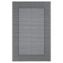 Alfombra de exterior PP gris 190x290 cm de vidaXL, Protectores para exterior - Ref: Foro24-310415, Precio: 51,85 €, Descuento: %