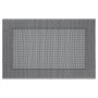 Alfombra de exterior PP gris 190x290 cm de vidaXL, Protectores para exterior - Ref: Foro24-310415, Precio: 51,85 €, Descuento: %