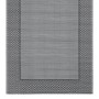 Gray PP outdoor rug 190x290 cm by vidaXL, Outdoor protectors - Ref: Foro24-310415, Price: 51,85 €, Discount: %