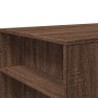 Mesa de centro madera de ingeniería marrón roble 102x55x42 cm de , Mesas de centro - Ref: Foro24-831860, Precio: 65,23 €, Des...