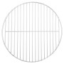 Round BBQ grill grid made of stainless steel 304 Ø37 cm by , BBQ accessories - Ref: Foro24-4010552, Price: 25,94 €, Discount: %