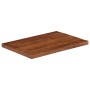 Rectangular solid recycled wood table board 80x50x2.5 cm by , Table tops - Ref: Foro24-371188, Price: 57,39 €, Discount: %