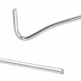 Tent pegs 25 pcs galvanized steel 23 cm Ø4 mm by , Tent Accessories - Ref: Foro24-4009331, Price: 10,99 €, Discount: %