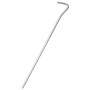 Tent pegs 25 pcs galvanized steel 23 cm Ø5 mm by , Tent Accessories - Ref: Foro24-4009333, Price: 11,56 €, Discount: %