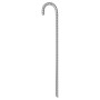 Tent pegs 12 units galvanized steel 41.5 cm Ø12 mm by , Tent Accessories - Ref: Foro24-4009344, Price: 38,61 €, Discount: %