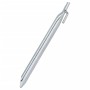 Clavijas de tienda forma V 24 uds acero galvanizado 24 cm Ø20mm de , Accesorios para tiendas de campaña - Ref: Foro24-4009352...