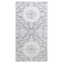 Light gray PP outdoor rug 190x290 cm by vidaXL, Outdoor protectors - Ref: Foro24-310451, Price: 51,82 €, Discount: %