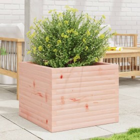 Jardinera de madera maciza Douglas 60x60x46 cm de , Maceteros y jardineras - Ref: Foro24-3282412, Precio: 121,99 €, Descuento: %