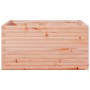 Solid Douglas wood planter 90x90x46 cm by , Pots and planters - Ref: Foro24-3282427, Price: 176,20 €, Discount: %