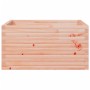 Solid Douglas wood planter 90x90x46 cm by , Pots and planters - Ref: Foro24-3282427, Price: 176,20 €, Discount: %