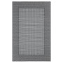 Alfombra de exterior PP gris 160x230 cm de vidaXL, Protectores para exterior - Ref: Foro24-310414, Precio: 34,88 €, Descuento: %