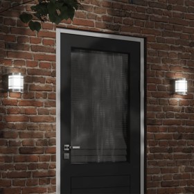 Outdoor wall lights 2 units stainless steel silver by , Outdoor lighting - Ref: Foro24-4006296, Price: 32,99 €, Discount: %