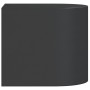 Lámpara de pared de exterior aluminio fundido negro de , Iluminación de exterior - Ref: Foro24-4006318, Precio: 13,99 €, Desc...