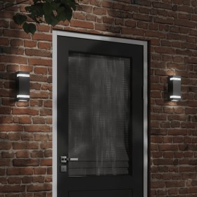 Exterior application of black stainless steel by , Outdoor lighting - Ref: Foro24-4006324, Price: 19,99 €, Discount: %