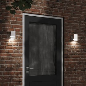 Exterior application of silver stainless steel by , Outdoor lighting - Ref: Foro24-4006332, Price: 18,99 €, Discount: %