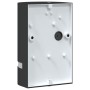 Lámpara de pared de exterior aluminio fundido negro de , Iluminación de exterior - Ref: Foro24-4006330, Precio: 18,99 €, Desc...