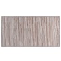 Alfombra de exterior PP marrón 190x290 cm de vidaXL, Protectores para exterior - Ref: Foro24-310443, Precio: 50,44 €, Descuen...