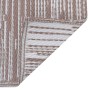 Brown PP outdoor rug 190x290 cm by vidaXL, Outdoor protectors - Ref: Foro24-310443, Price: 50,44 €, Discount: %